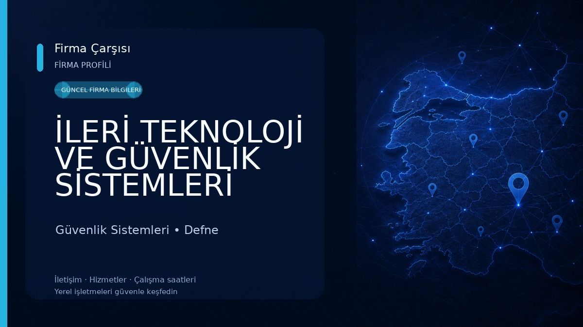 İLERİ TEKNOLOJİ VE GÜVENLİK SİSTEMLERİ Güvenlik Sistemleri