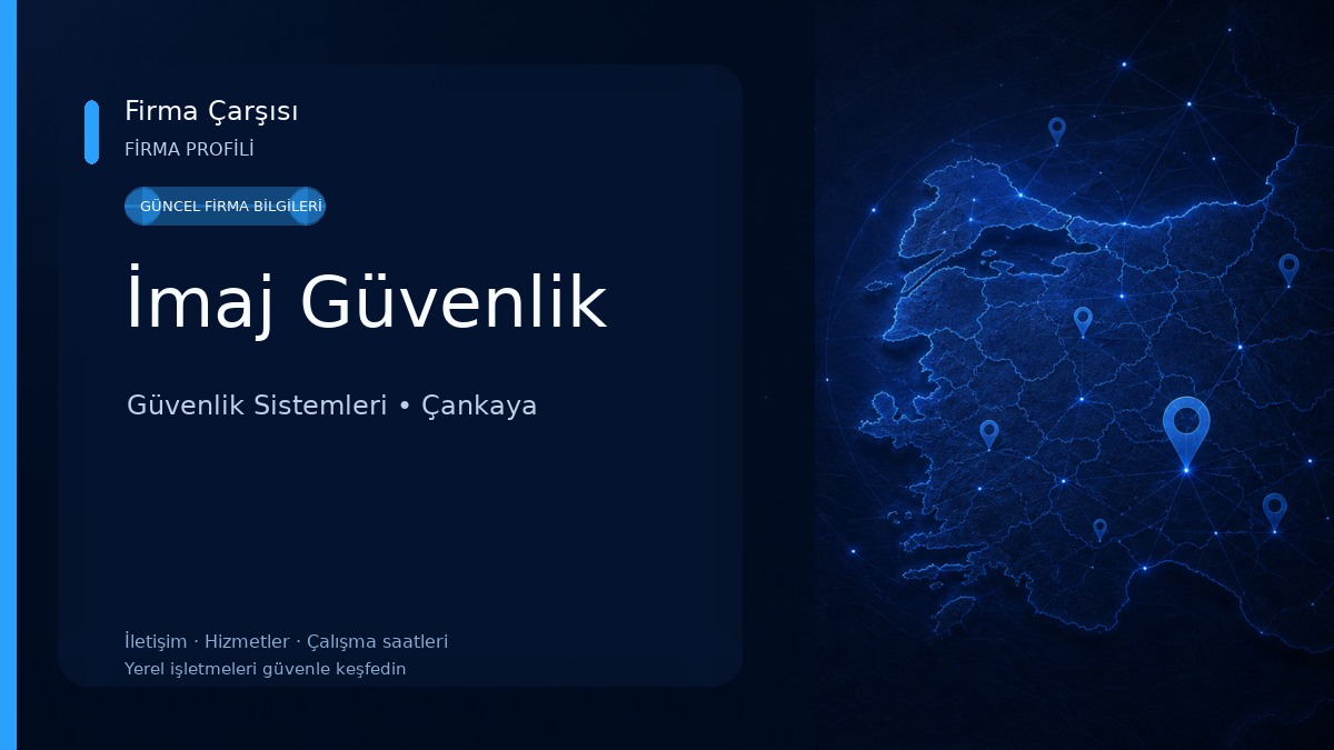 İmaj Güvenlik