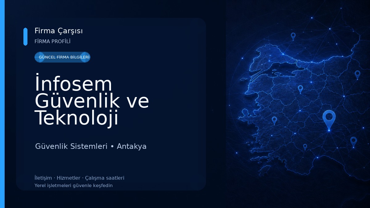 İnfosem Güvenlik ve Teknoloji Sistemleri
