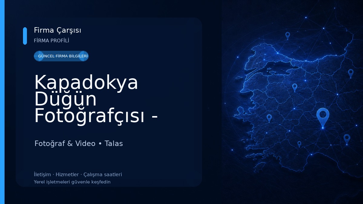 Kapadokya Düğün Fotoğrafçısı - Rahle Rabia Fotoğrafçılık Fotoğraf & Video