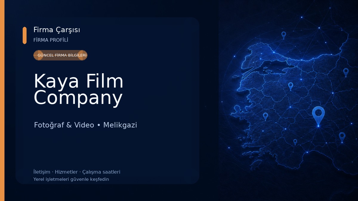 Kaya Film Company