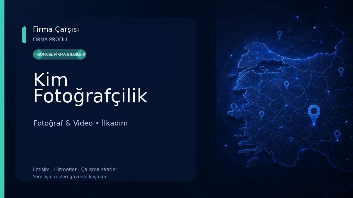 Kim Fotoğrafçilik Fotoğraf & Video