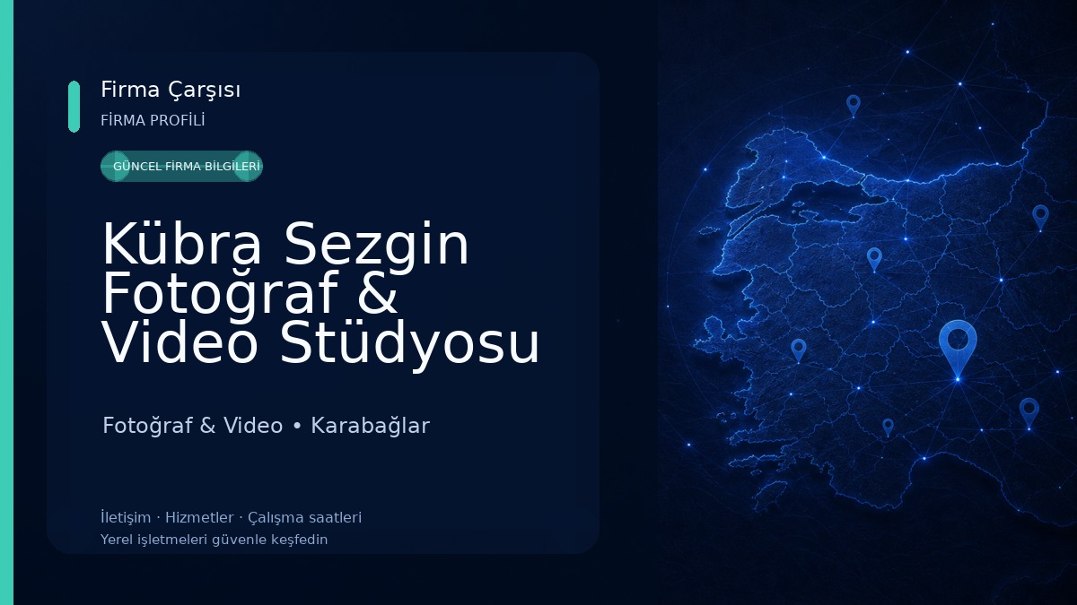 Kübra Sezgin Fotoğraf & Video Stüdyosu