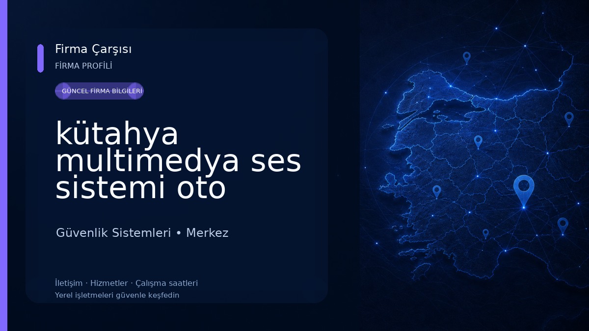 kütahya multimedya ses sistemi oto müzik araç takip sistemi MG SOUND Güvenlik Sistemleri