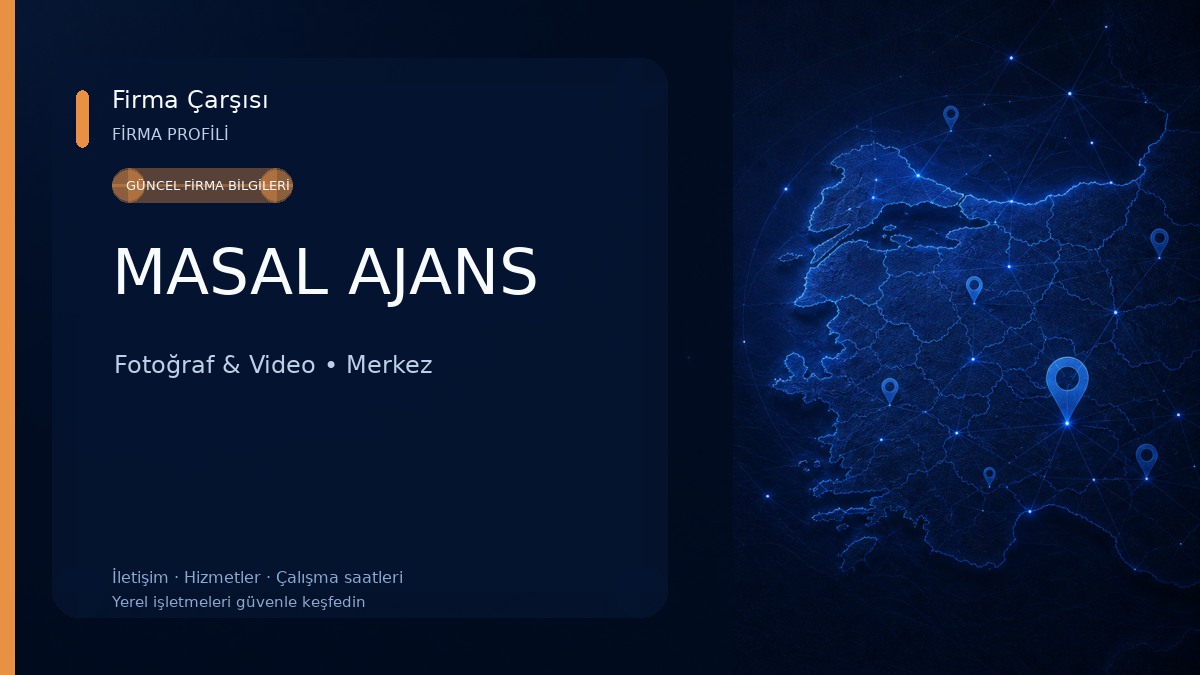 MASAL AJANS 