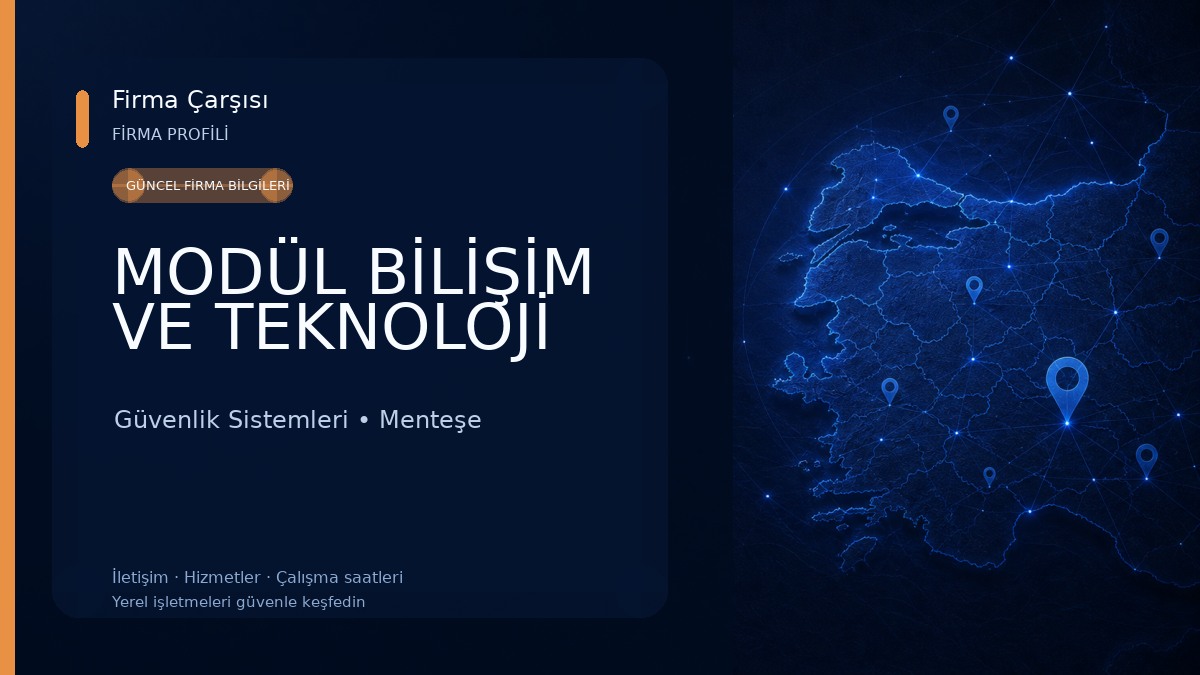 MODÜL BİLİŞİM VE TEKNOLOJİ Güvenlik Sistemleri