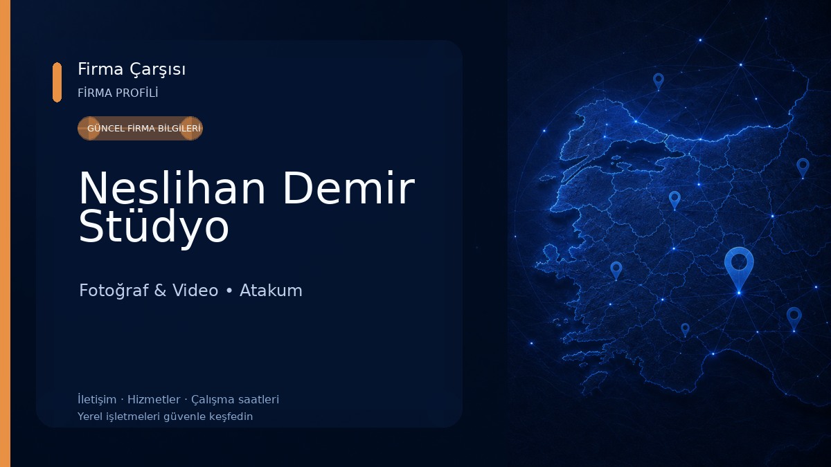 Neslihan Demir Stüdyo 