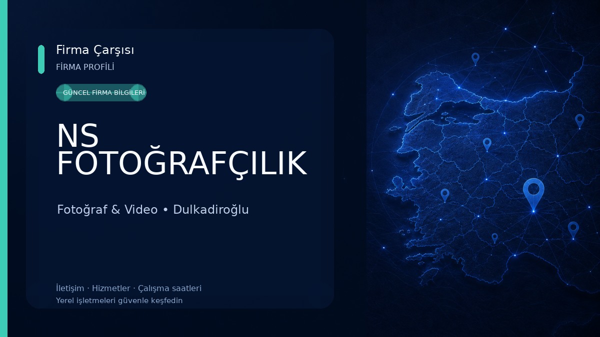 NS FOTOĞRAFÇILIK Fotoğraf & Video