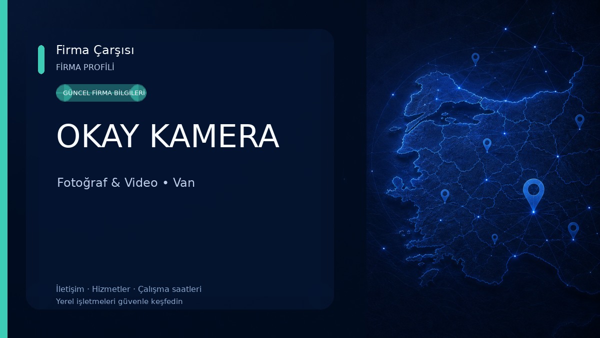 OKAY KAMERA Fotoğraf & Video