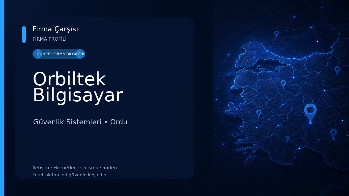 Orbiltek Bilgisayar