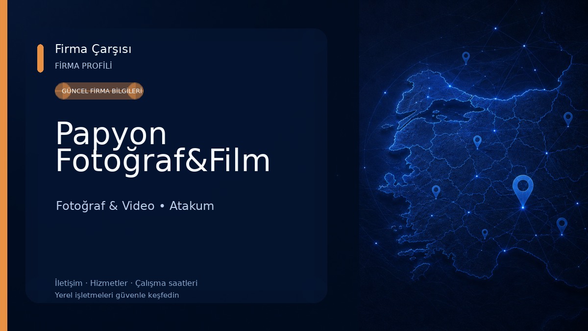 Papyon Fotoğraf&Film Fotoğraf & Video
