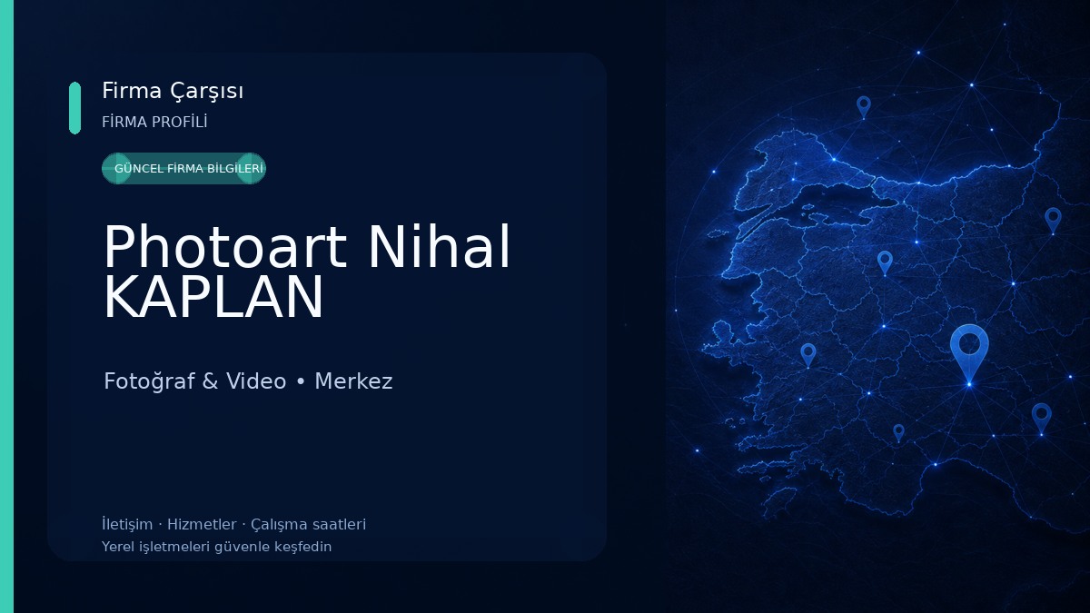 Photoart Nihal KAPLAN 