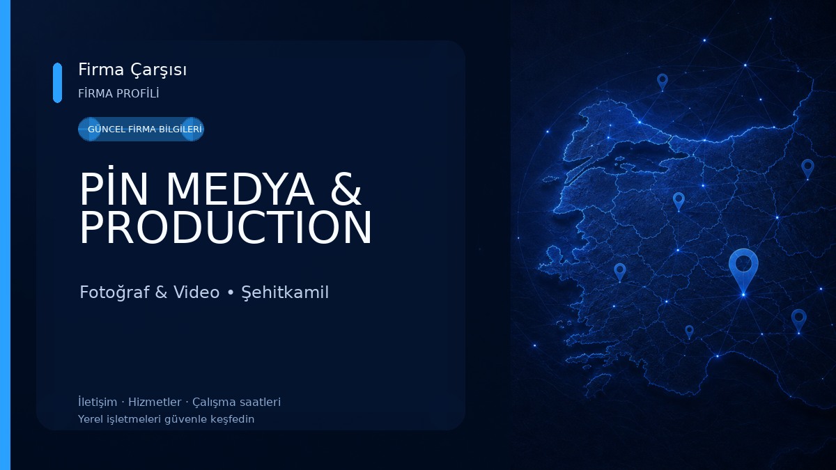PİN MEDYA & PRODUCTION