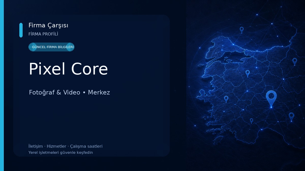 Pixel Core