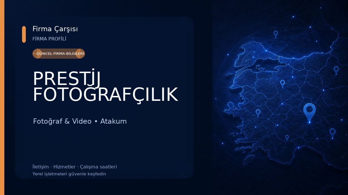 PRESTİJ FOTOĞRAFÇILIK