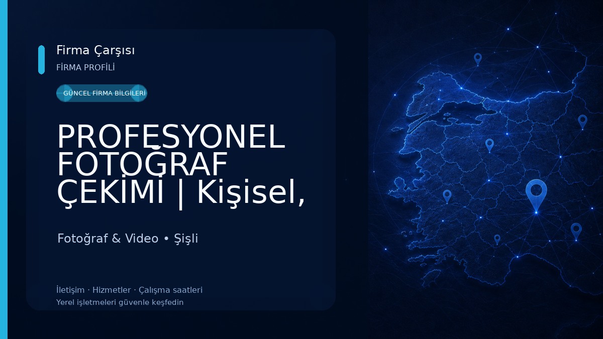 PROFESYONEL FOTOĞRAF ÇEKİMİ | Kişisel, Kurumsal, Portre, Reklam, Moda, Yemek, Ürün Fotoğrafçısı | NO1 PHOTOSHOOT Fotoğraf & Video