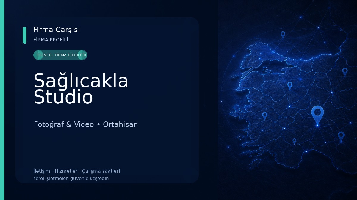 Sağlıcakla Studio