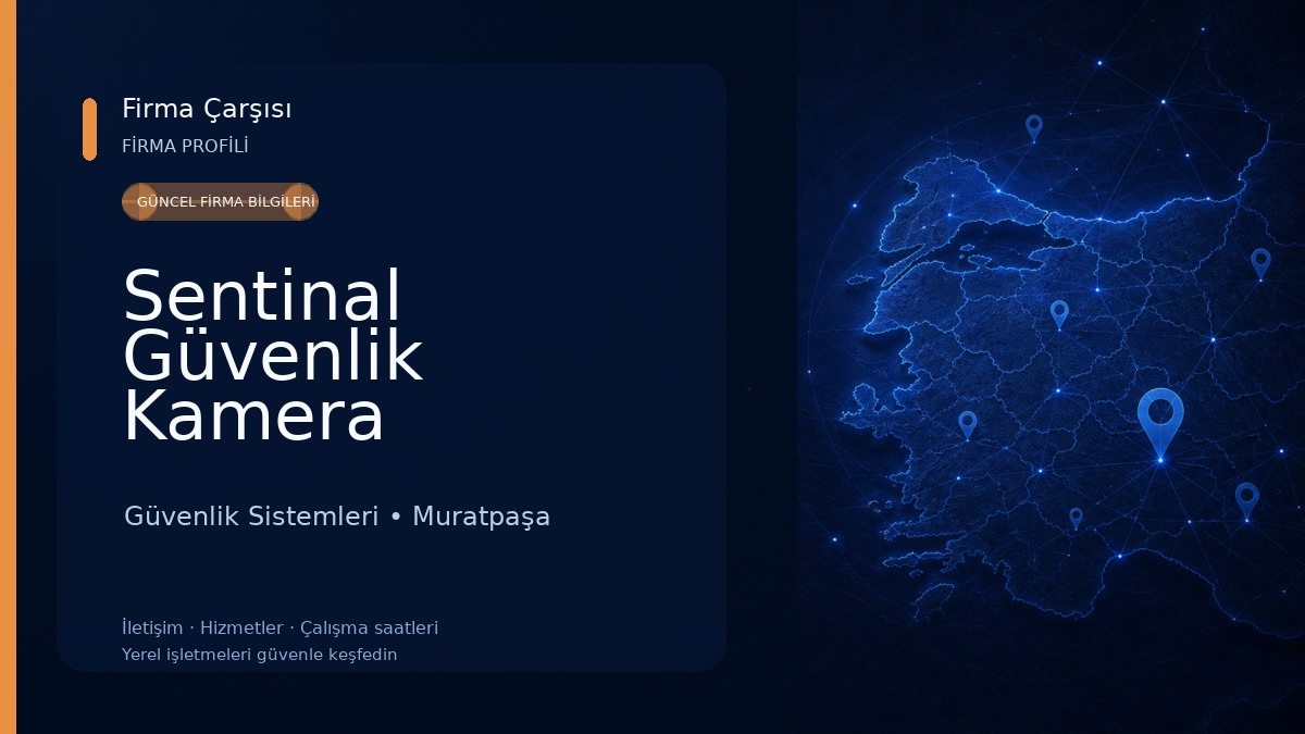 Sentinal Güvenlik Kamera Sistemleri