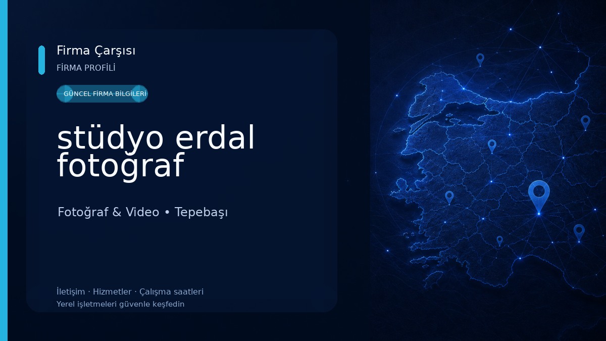 stüdyo erdal fotoğraf