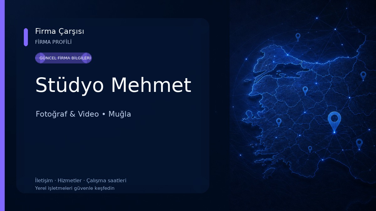 Stüdyo Mehmet