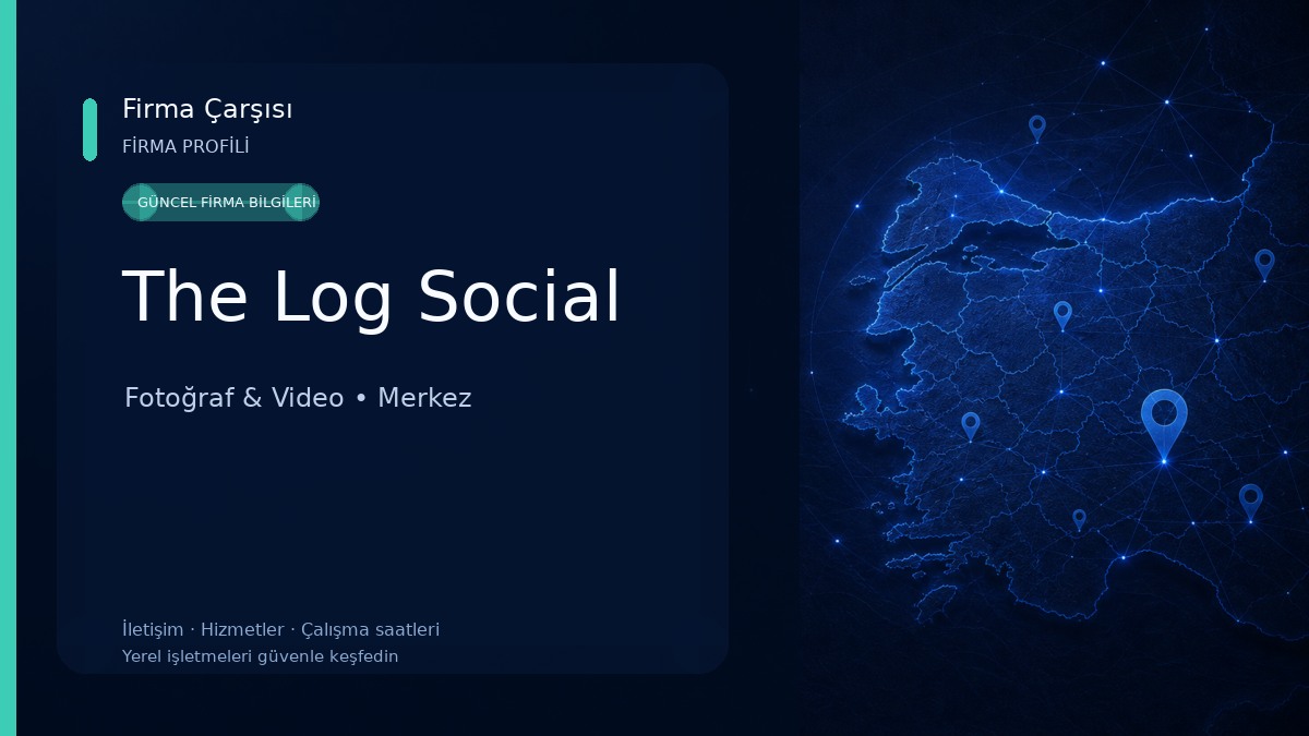 The Log Social Fotoğraf & Video