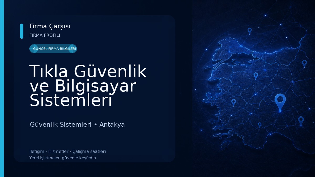 Tıkla Güvenlik ve Bilgisayar Sistemleri
