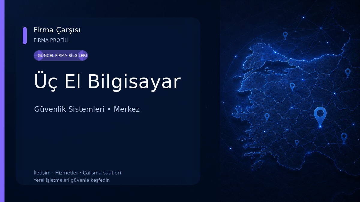 Üç El Bilgisayar