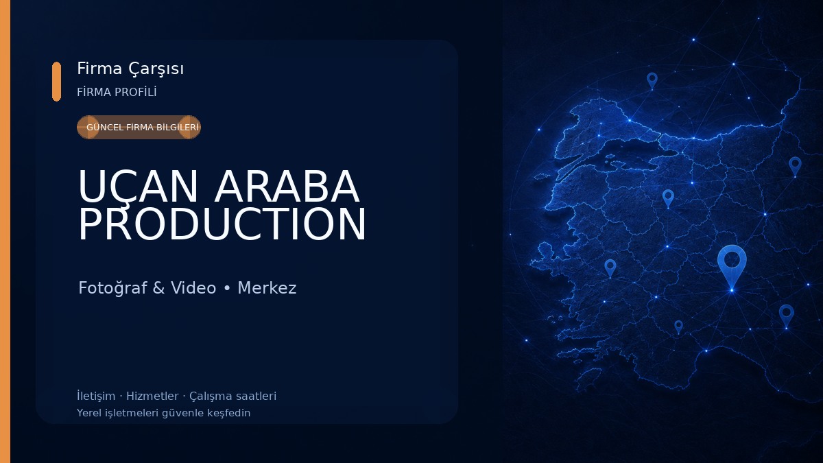 UÇAN ARABA PRODUCTION