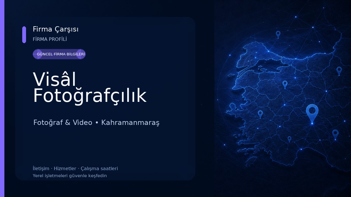 Visâl Fotoğrafçılık Fotoğraf & Video