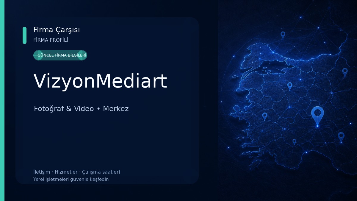 VizyonMediart Fotoğraf & Video