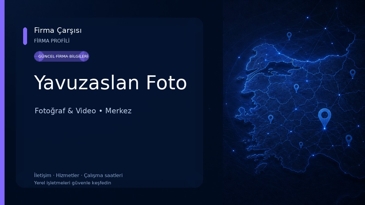 Yavuzaslan Foto 