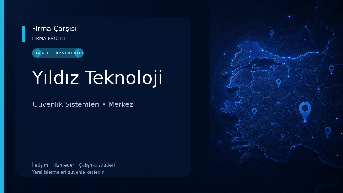 Yıldız Teknoloji Güvenlik Sistemleri
