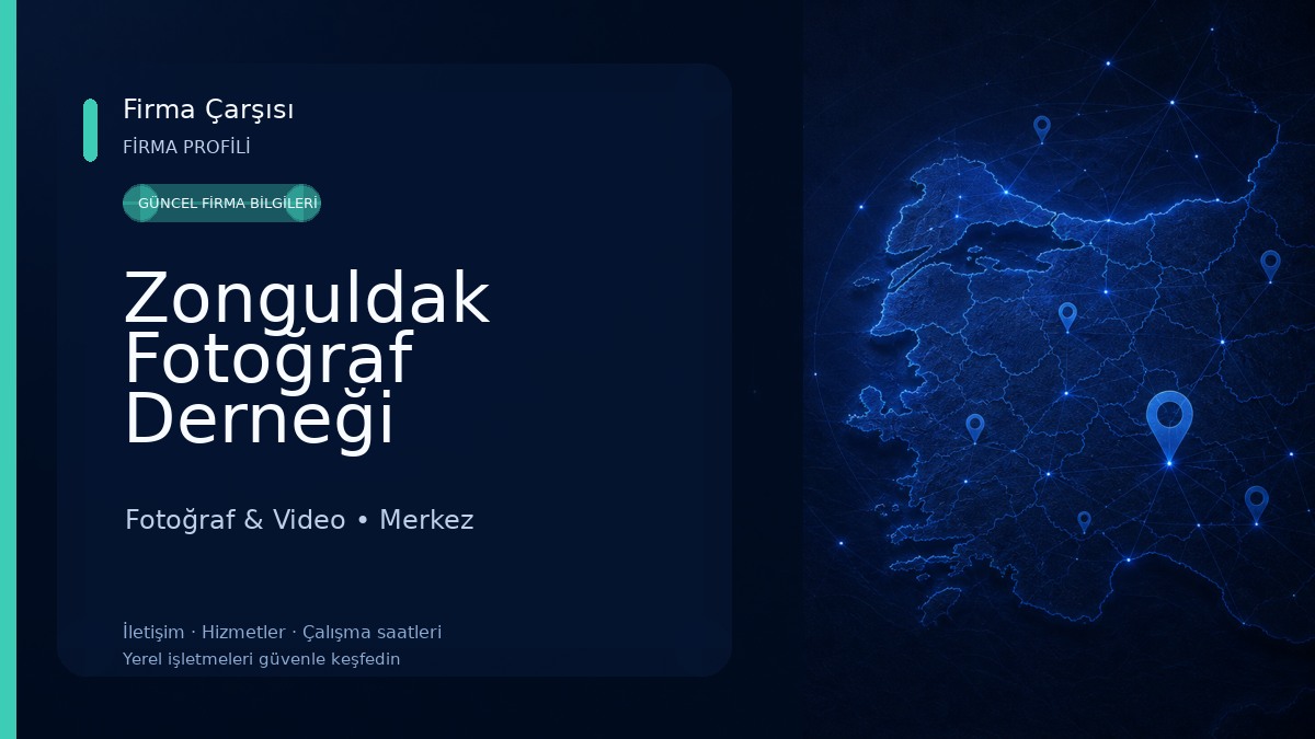 Zonguldak Fotoğraf Derneği Fotoğraf & Video