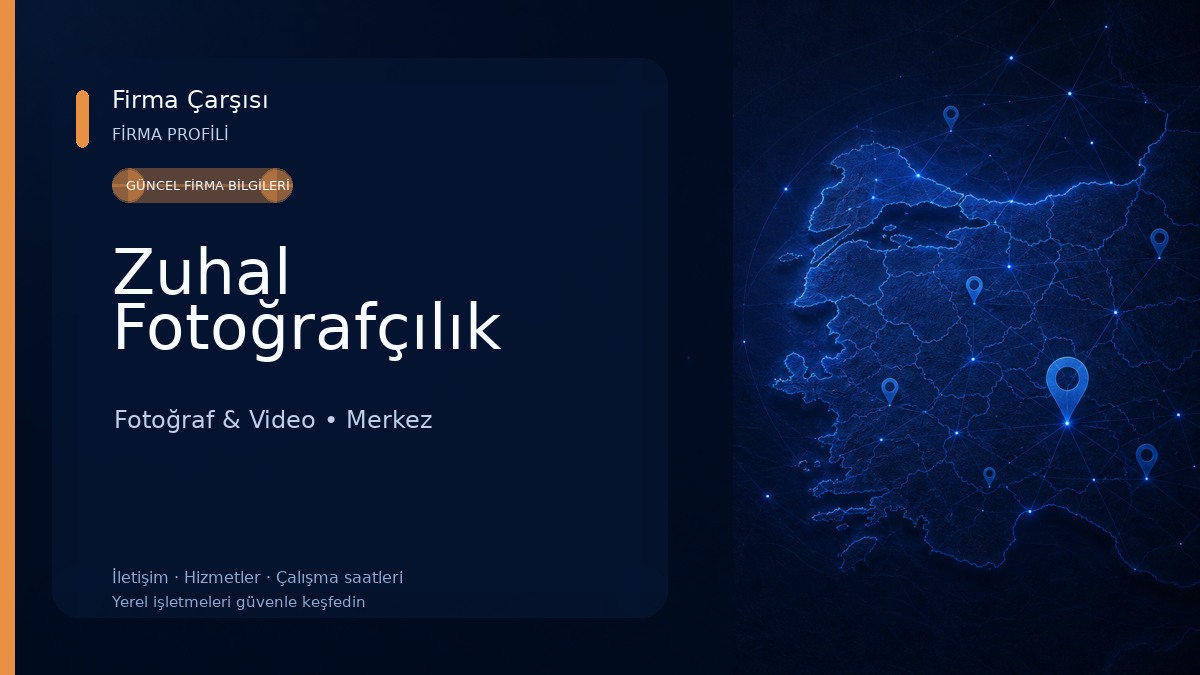 Zuhal Fotoğrafçılık 